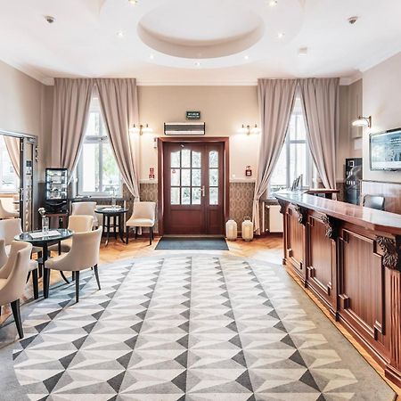 Jantar Hotel & Spa By Zdrojowa Kołobrzeg Kültér fotó