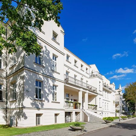 Jantar Hotel & Spa By Zdrojowa Kołobrzeg Kültér fotó