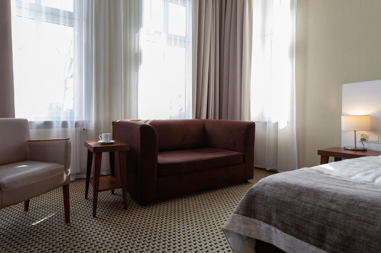 Jantar Hotel & Spa By Zdrojowa Kołobrzeg Kültér fotó