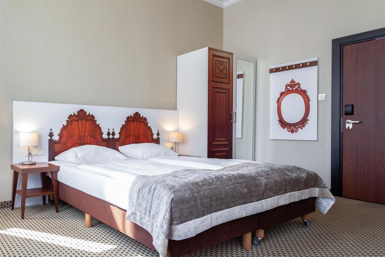 Jantar Hotel & Spa By Zdrojowa Kołobrzeg Kültér fotó