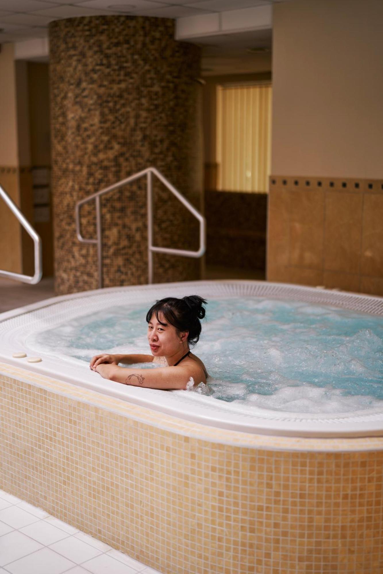 Jantar Hotel & Spa By Zdrojowa Kołobrzeg Kültér fotó