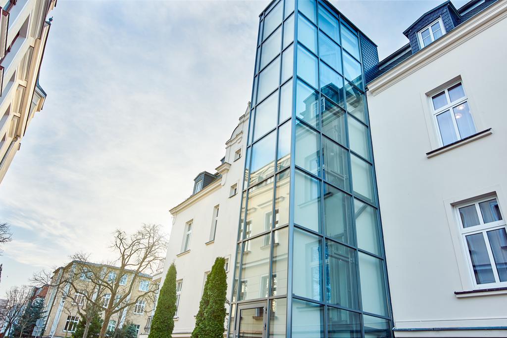 Jantar Hotel & Spa By Zdrojowa Kołobrzeg Kültér fotó