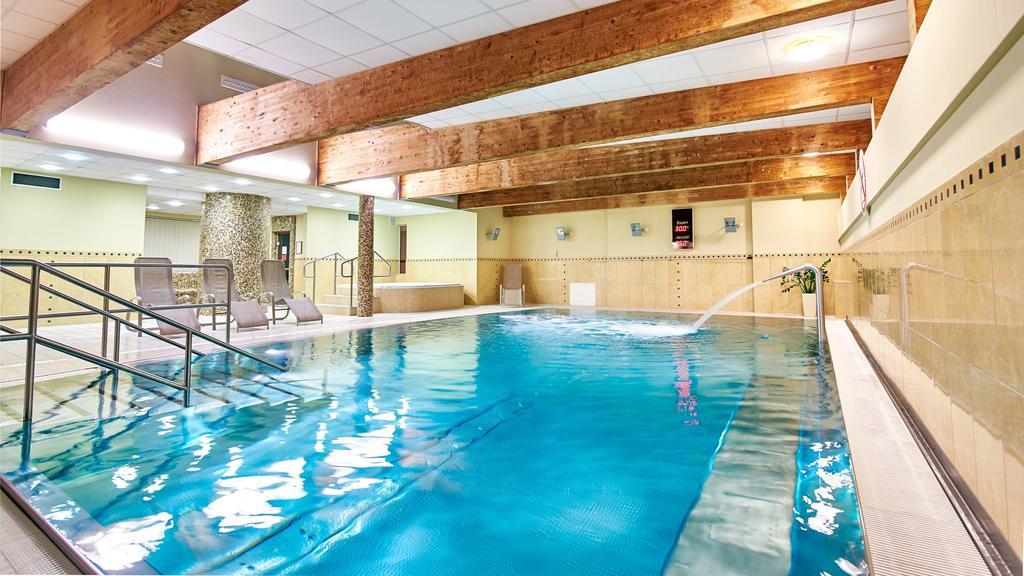 Jantar Hotel & Spa By Zdrojowa Kołobrzeg Kültér fotó