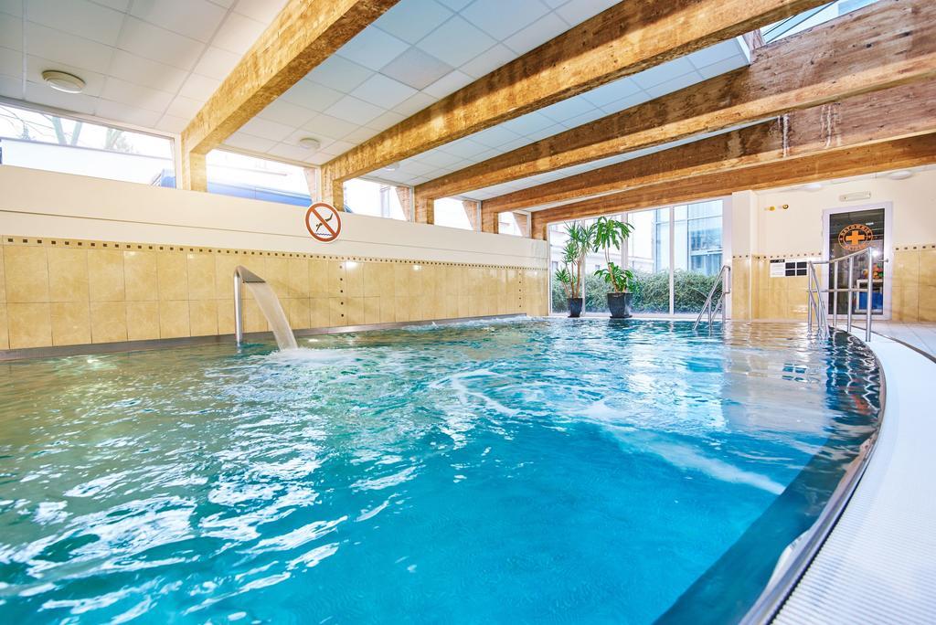 Jantar Hotel & Spa By Zdrojowa Kołobrzeg Kültér fotó