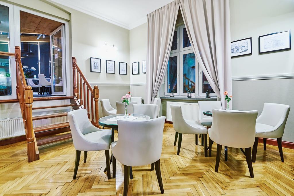 Jantar Hotel & Spa By Zdrojowa Kołobrzeg Kültér fotó
