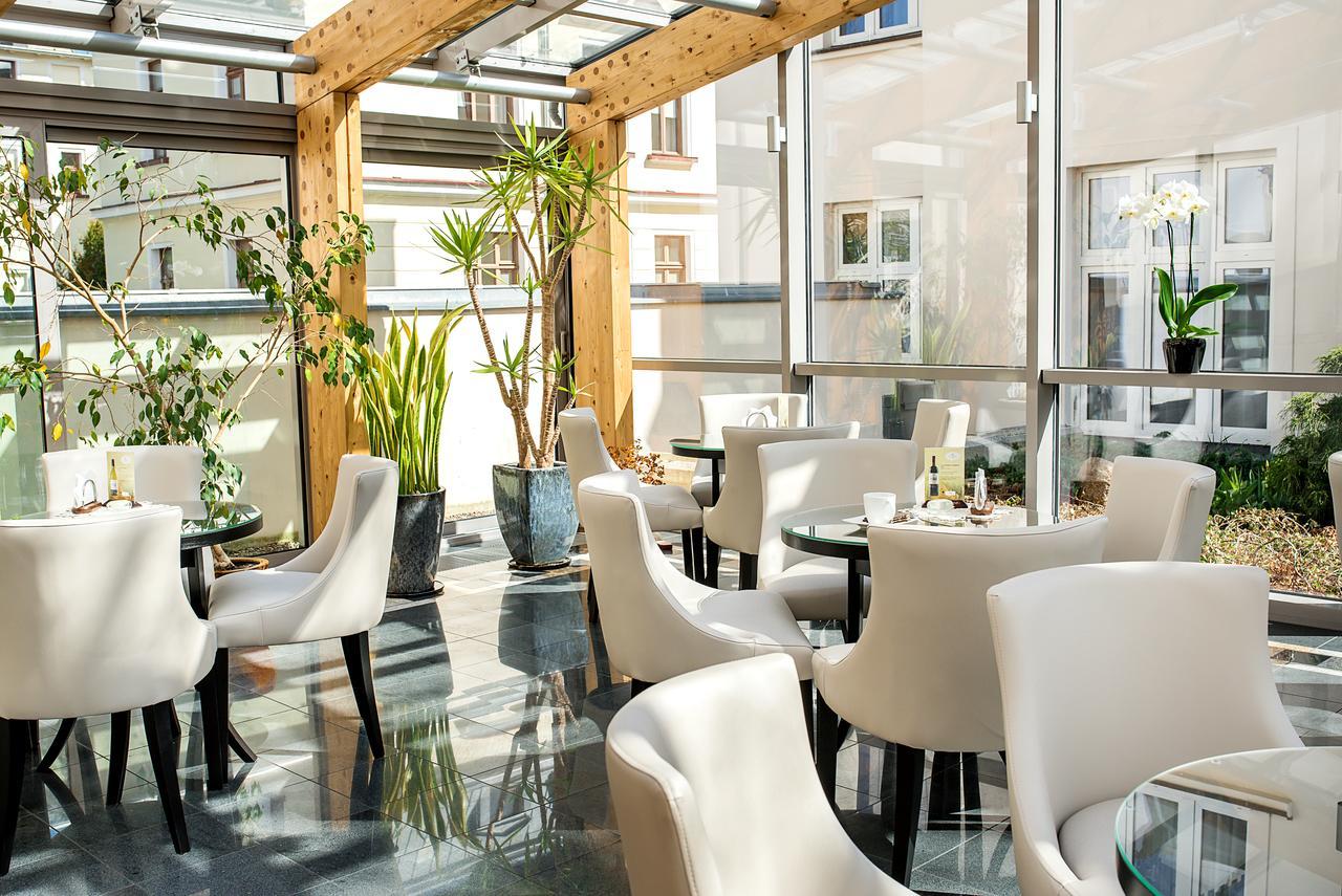 Jantar Hotel & Spa By Zdrojowa Kołobrzeg Kültér fotó