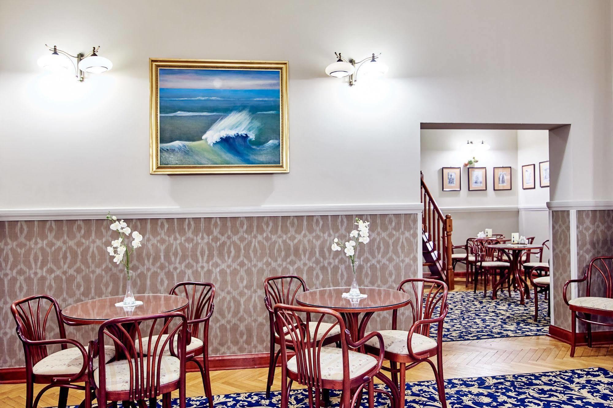 Jantar Hotel & Spa By Zdrojowa Kołobrzeg Kültér fotó